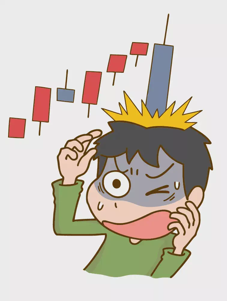 株式のトレードは一切そこでストップ