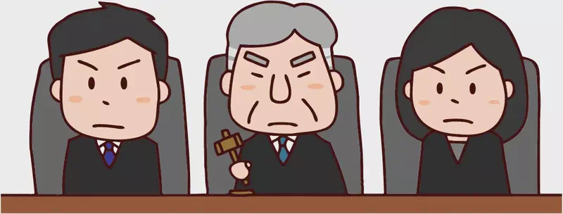 国家・裁判所がそう決めたからそうなんだ、庶民は理由無くそれに従わなくてはならない