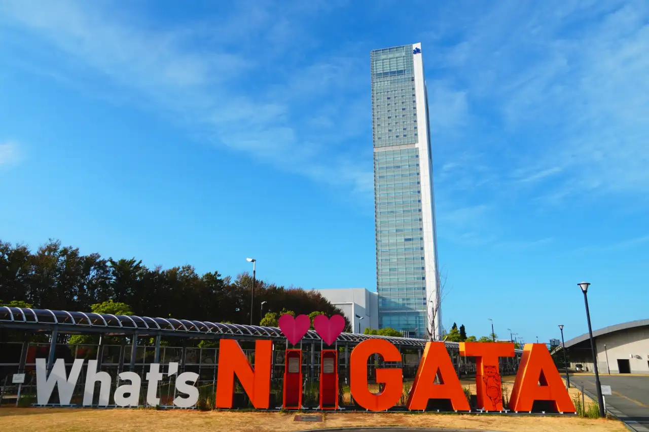 What’s NIIGATA