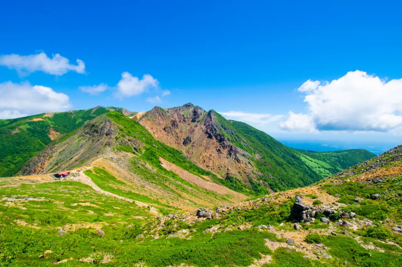 那須岳