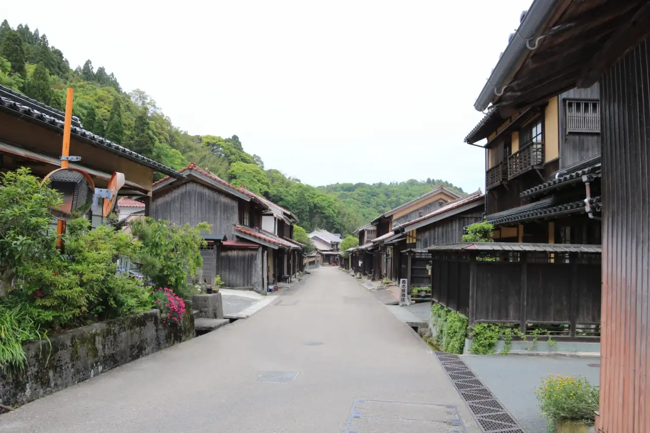 石見銀山