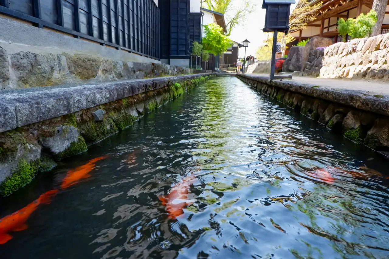 飛騨古川