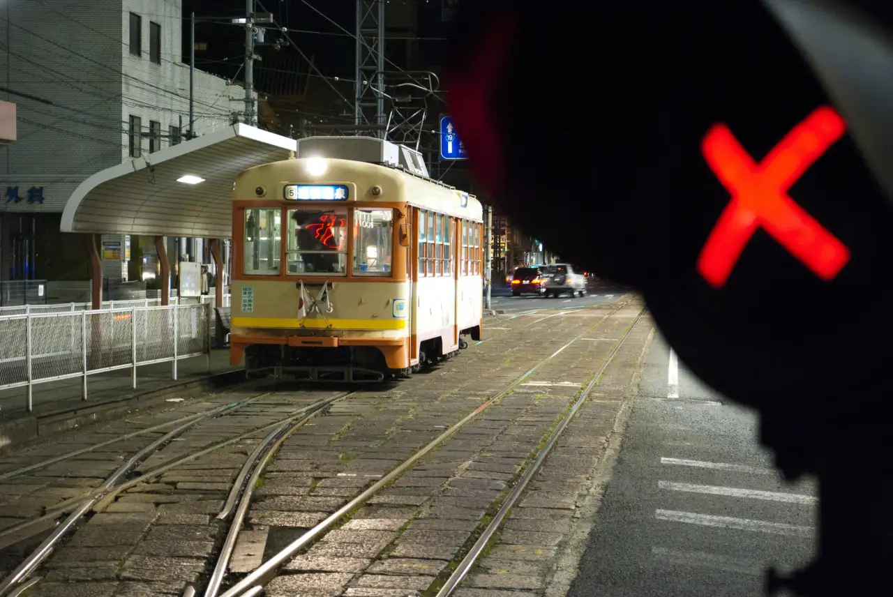 路面電車