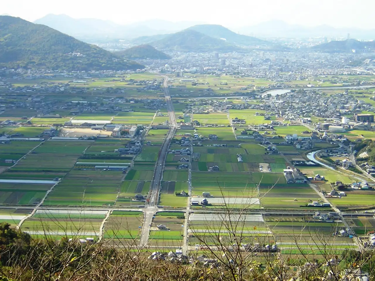 讃岐平野