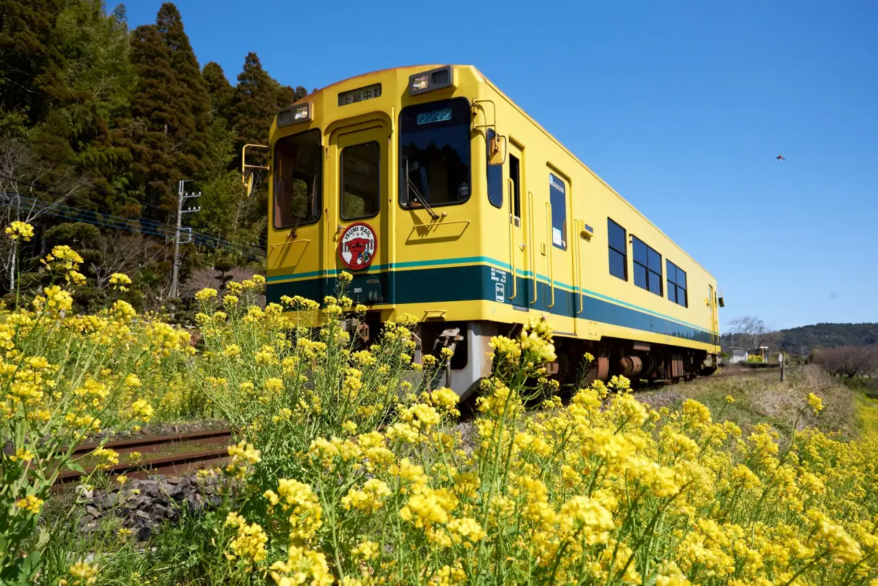 いすみ鉄道