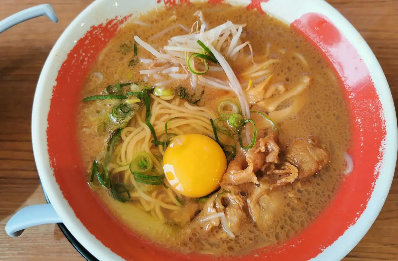 徳島ラーメン