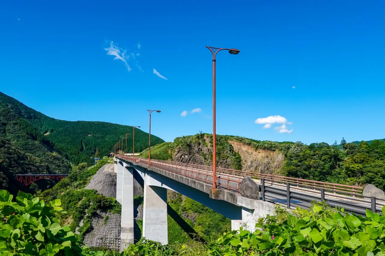 阿蘇長陽大橋