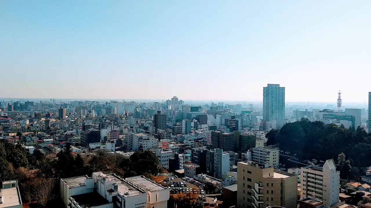 宇都宮市街